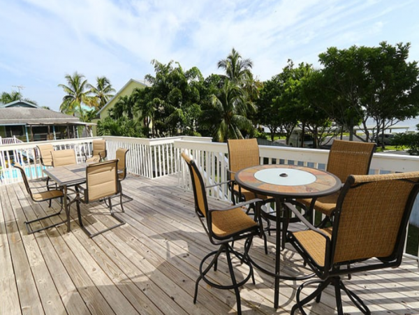 Lovely Waterfront Vacation Home in Fort Myers Beach