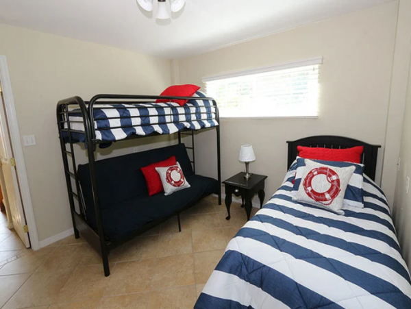 Lovely Waterfront Vacation Home in Fort Myers Beach
