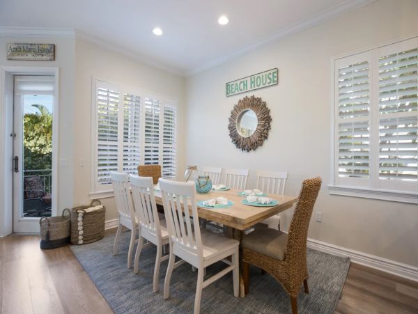 Anna Maria Island Vacation Pool Home Sleeps Twelve Guests