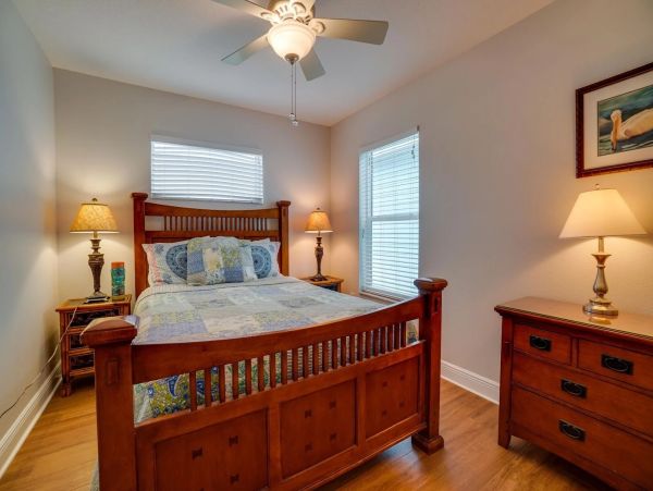 Holmes Beach Vacation Home Sleeps Eight.