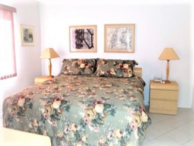 Naples Vacation Condo Sleeps Four Guests