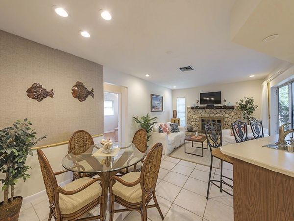 Short Walk to Beach Naples Vacation Home With Private Pool