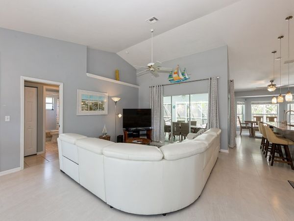 Marco Island Home 7 Guests