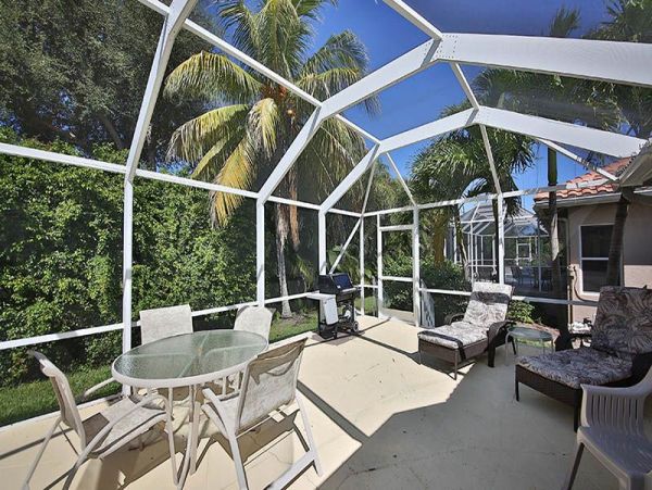 Marco Island Home 7 Guests