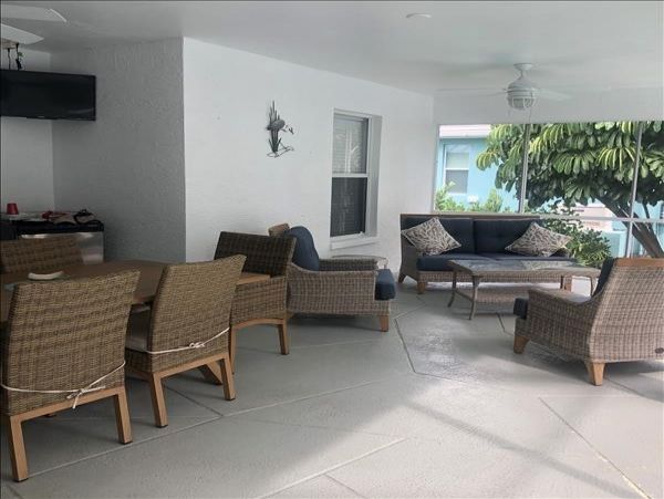 Marco Island Home 7 Guests