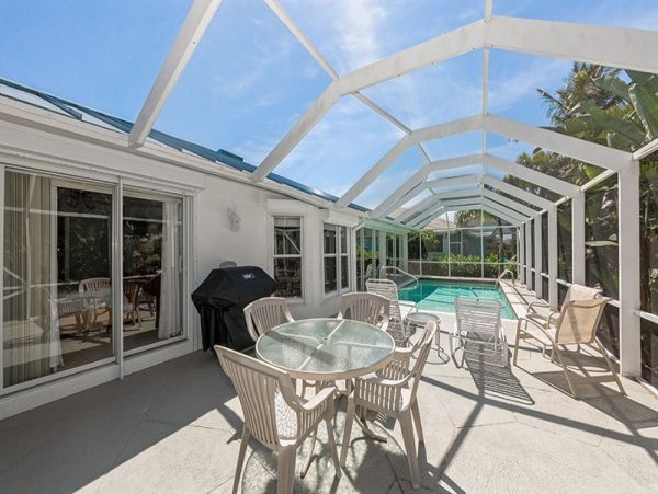Marco Island Home 7 Guests
