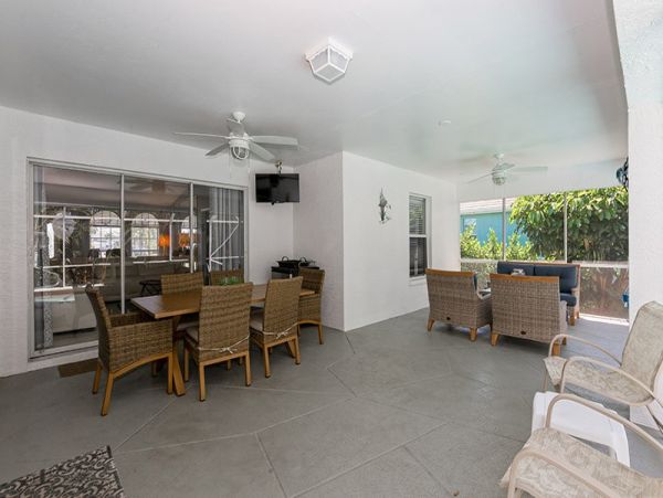 Marco Island Home 7 Guests