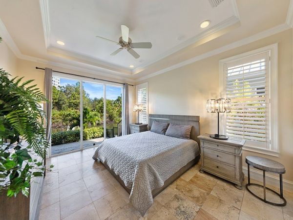 Luxury Naples Four Bedroom Vacation Home