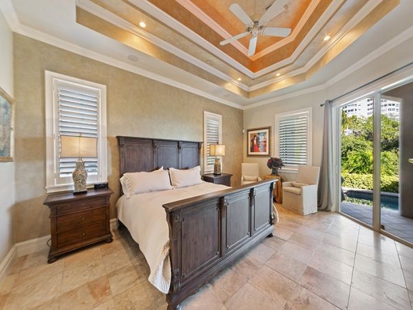 Luxury Naples Four Bedroom Vacation Home