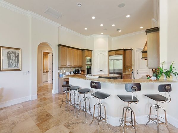 Luxury Naples Four Bedroom Vacation Home