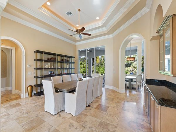 Luxury Naples Four Bedroom Vacation Home