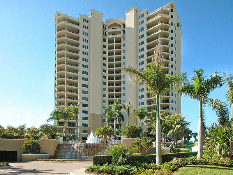 Exquisite 18-Floor Luxury Condominium with Breathtaking Gulf views Exquisite 18-Floor Luxury Condominium with Breathtaking Gulf views
