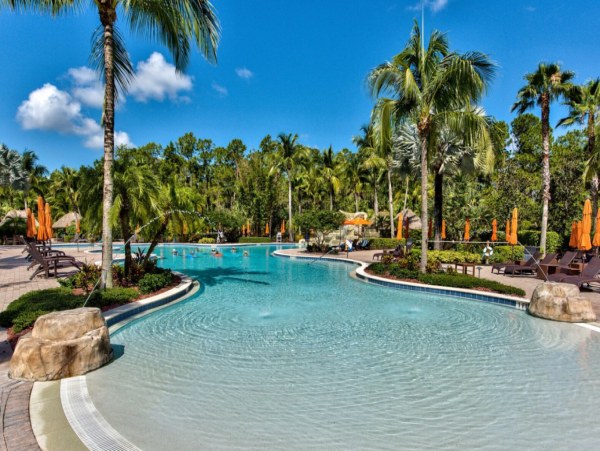 Lely Luxury 3 Bedroom Condo