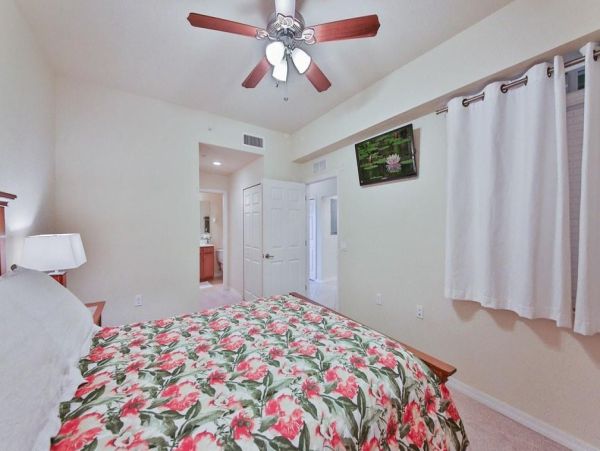 Naples Golf Course View Two Bedroom Vacation Condo