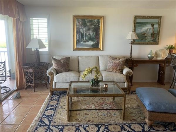 On Gulf 2 Bedroom Condo Communal Pool Spa & Tennis Court