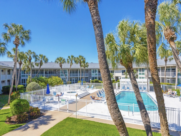Lido Key 2 Bedroom Vacation Condo Near Lido Key & St. Armands Circle - additional view, photo 2