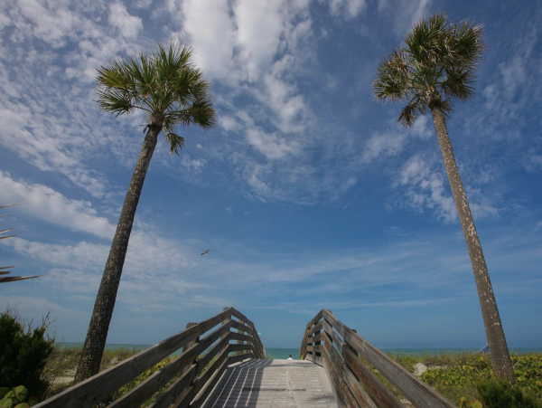 Lido Key 2 Bedroom Vacation Condo Near Lido Key & St. Armands Circle - additional view, photo 3