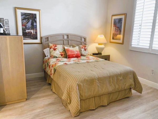 Modern Three Bedroom Naples Condo