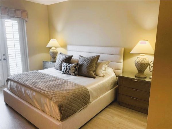 Modern Three Bedroom Naples Condo