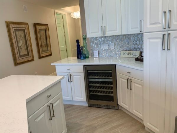 Modern Three Bedroom Naples Condo