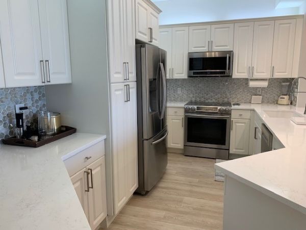Modern Three Bedroom Naples Condo