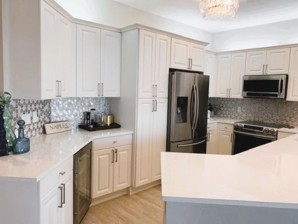 Modern Three Bedroom Naples Condo