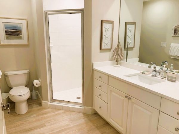 Modern Three Bedroom Naples Condo