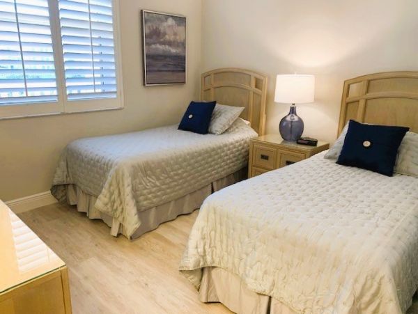 Modern Three Bedroom Naples Condo