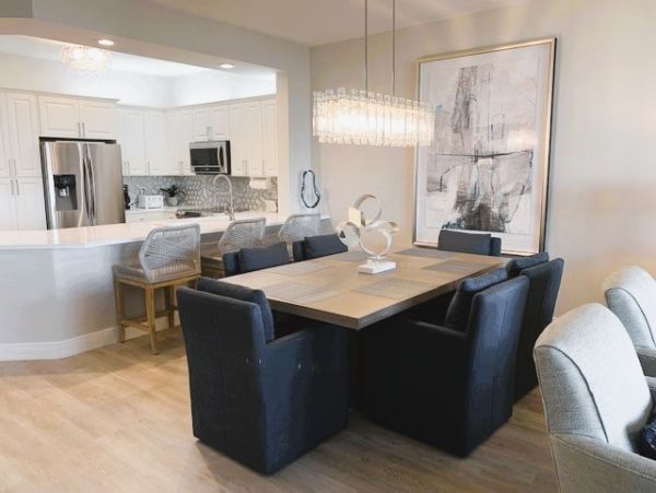 Modern Three Bedroom Naples Condo