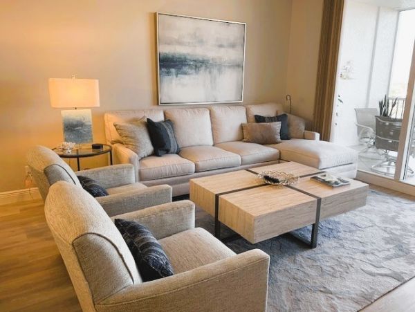 Modern Three Bedroom Naples Condo