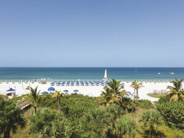 Luxury Marco Island 1 Bedroom Vacation Condo Sleeps Walk to Beach