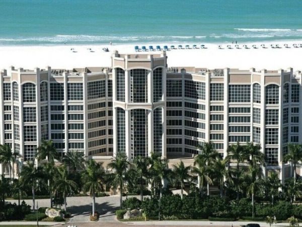 Luxury Marco Island 1 Bedroom Vacation Condo Sleeps Walk to Beach