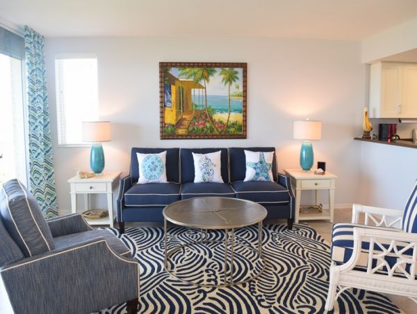 Beautiful Condo with Full Ocean Views Short Walk to Beach