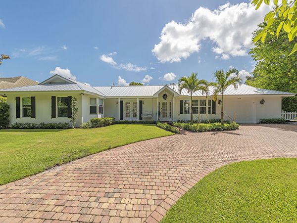 Naples Beach House with Great Outdoor Space!
