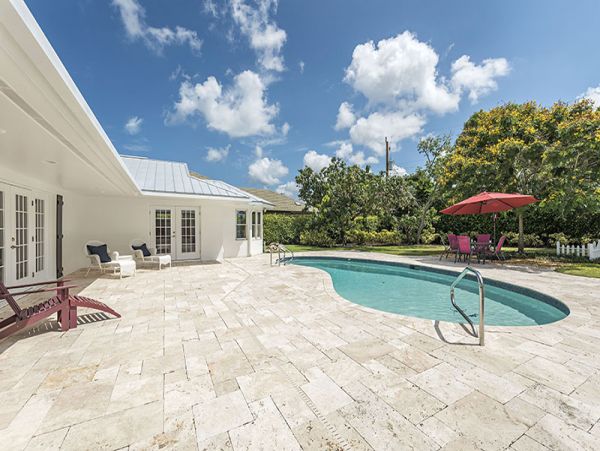 Naples Beach House with Great Outdoor Space!