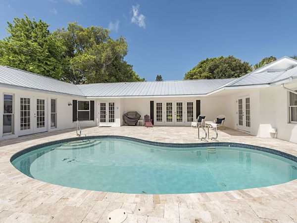Naples Beach House with Great Outdoor Space!