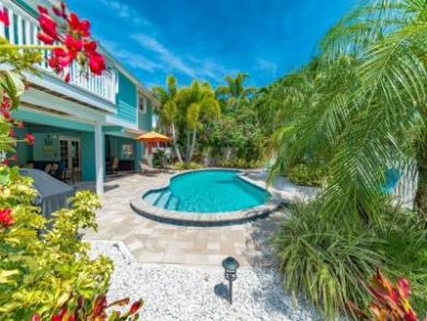 Anna Maria Island Vacation Rental Sleeps Five Guests