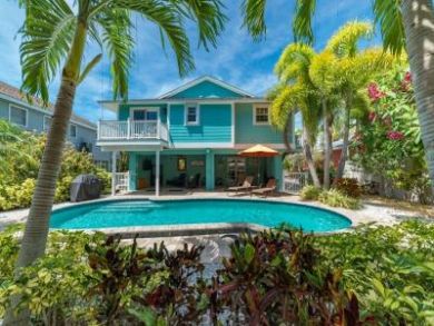 Anna Maria Island Vacation Rental Sleeps Five Guests