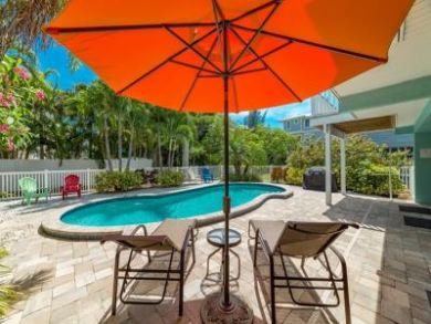 Anna Maria Island Vacation Rental Sleeps Five Guests