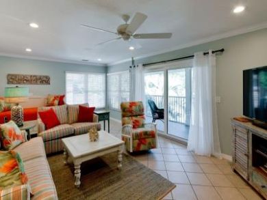 Anna Maria Island Vacation Rental Sleeps Five Guests