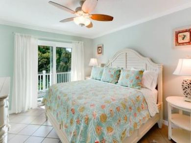Anna Maria Island Vacation Rental Sleeps Five Guests