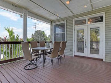 Holmes Beach Vacation Rental Sleeps Six Guests