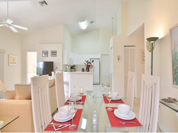 Drive to Anna Maria Island Beaches A great Golf/lake Community