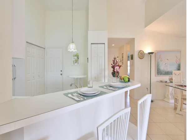 Drive to Anna Maria Island Beaches A great Golf/lake Community