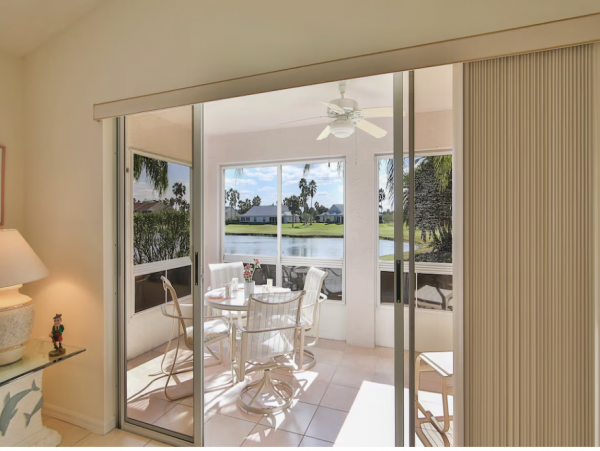 Drive to Anna Maria Island Beaches A great Golf/lake Community