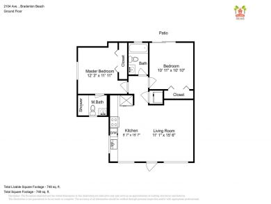 Anna Maria Island Holmes Beach Home 918638