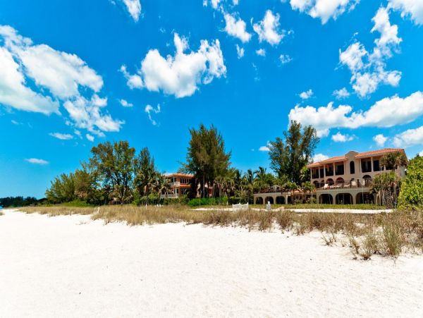 Anna Maria Island Vacation Rentals - Florida Gulf Coast Beachfront Homes