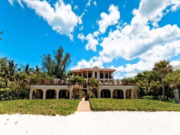 Anna Maria Island Vacation Rentals - Florida Gulf Coast Beachfront Homes