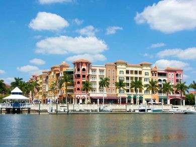 Naples Vacation Home 3 Bedrooms Plus Den Sleeps Eight Guests