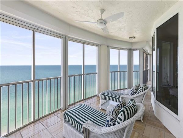 Stunning 19th-Floor Beachfront Condo with Sweeping Gulf Views